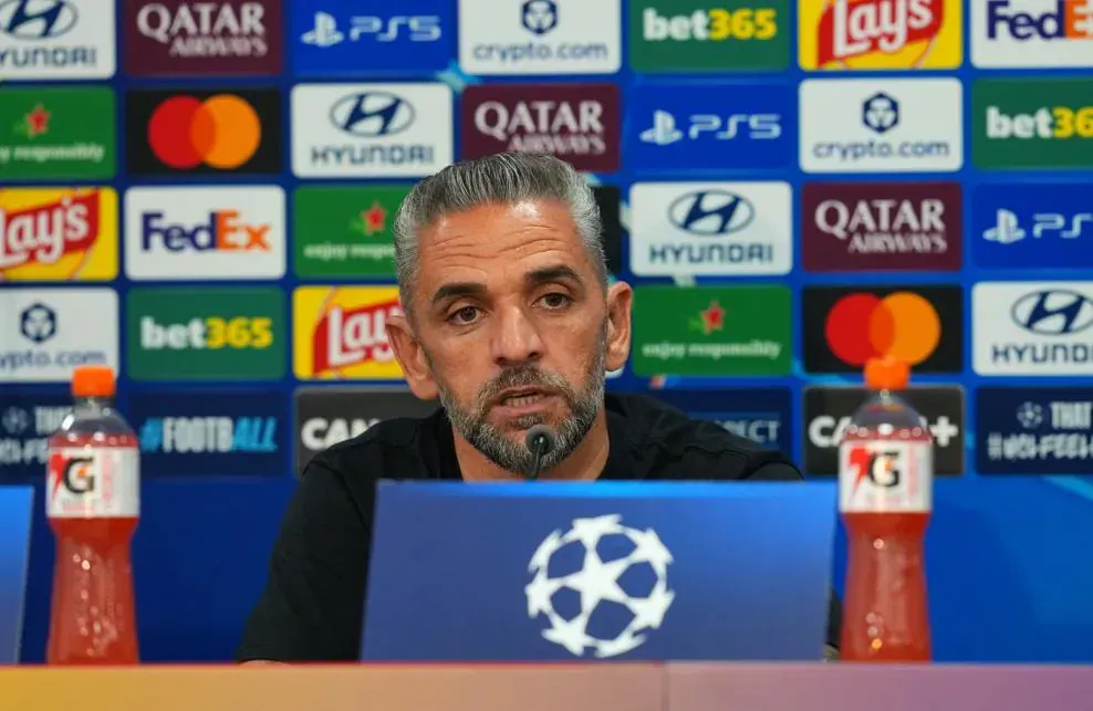 Acompanhe o rescaldo de Rui Borges 
